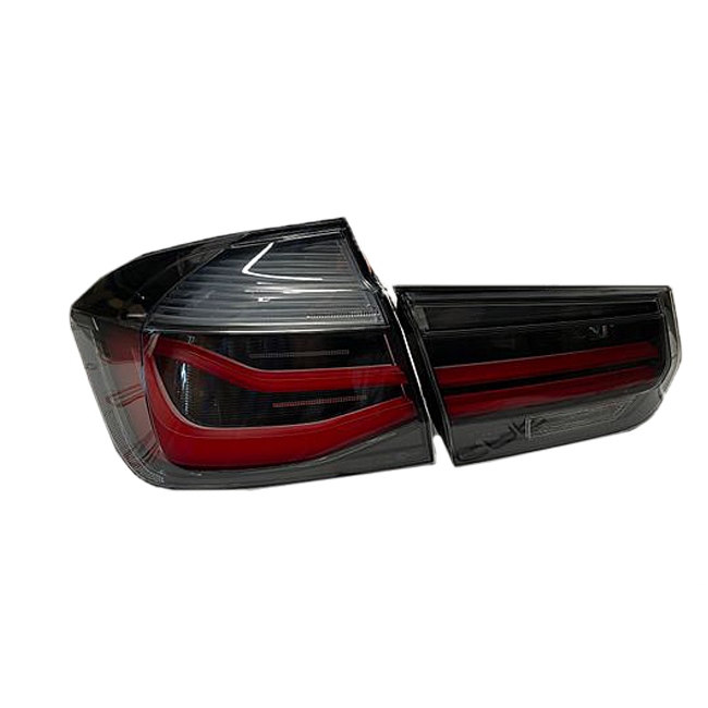 Alu Felne - LED stop svetla BLACK za BMW F30